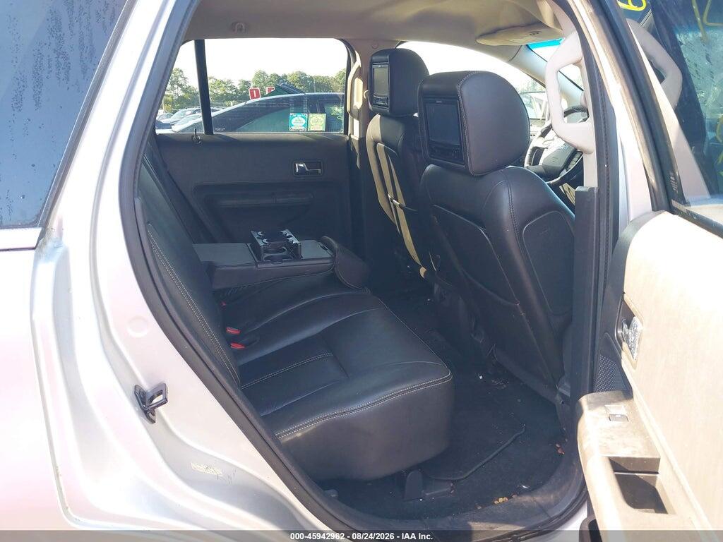 2FMDK4KC1ABB44081 2010 FORD EDGE photo no. 8