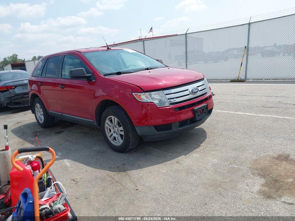 2010 FORD EDGE 2FMDK3GC6ABB64071