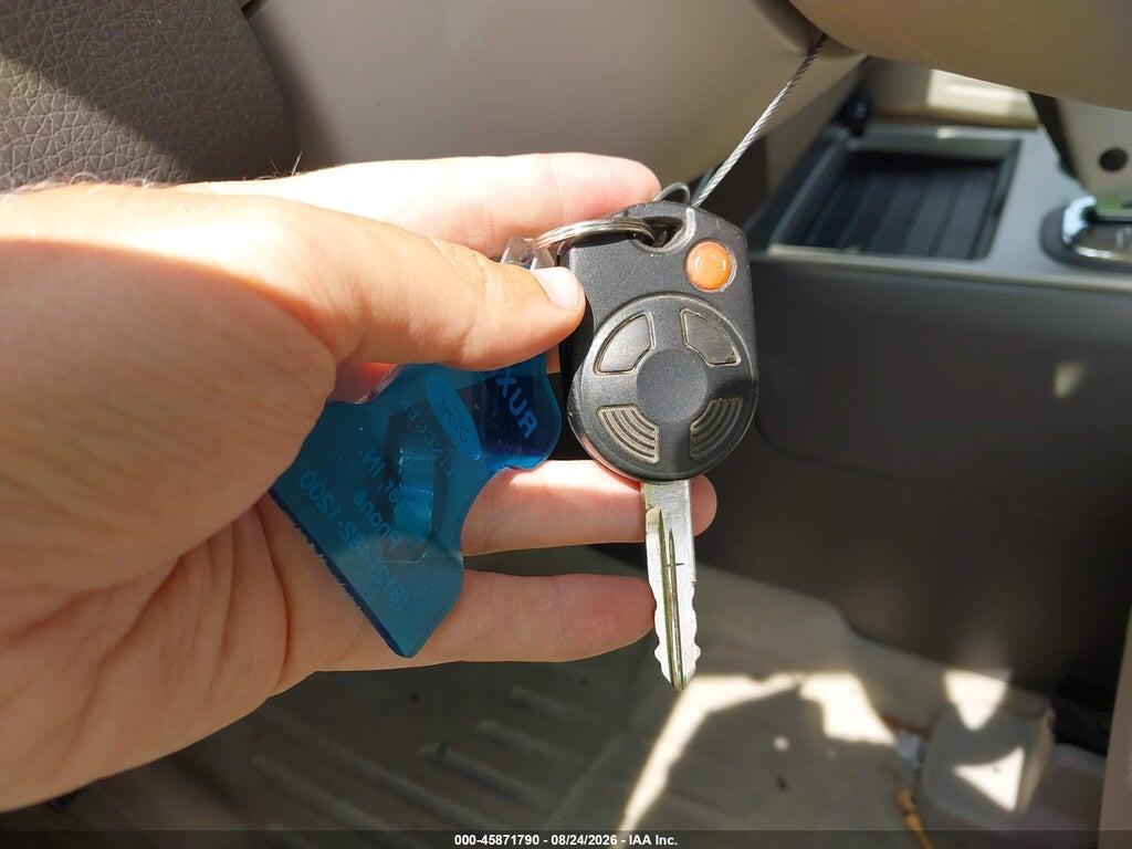 2FMDK3GC6ABB64071 2010 FORD EDGE photo no. 11