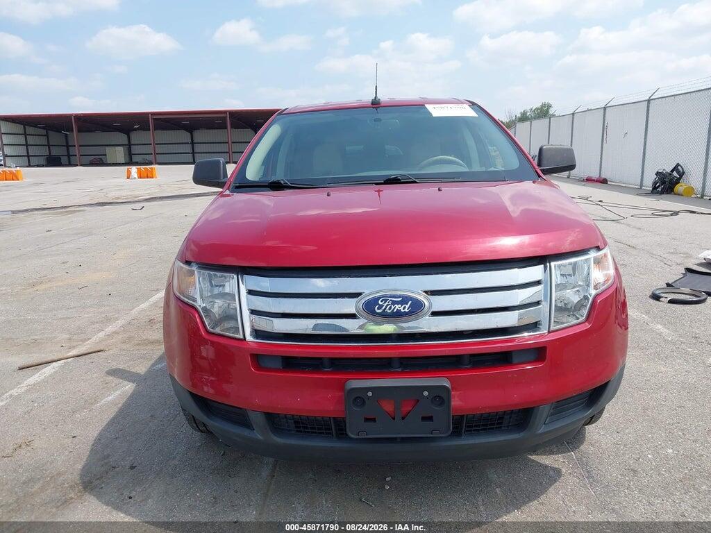 2FMDK3GC6ABB64071 2010 FORD EDGE photo no. 12