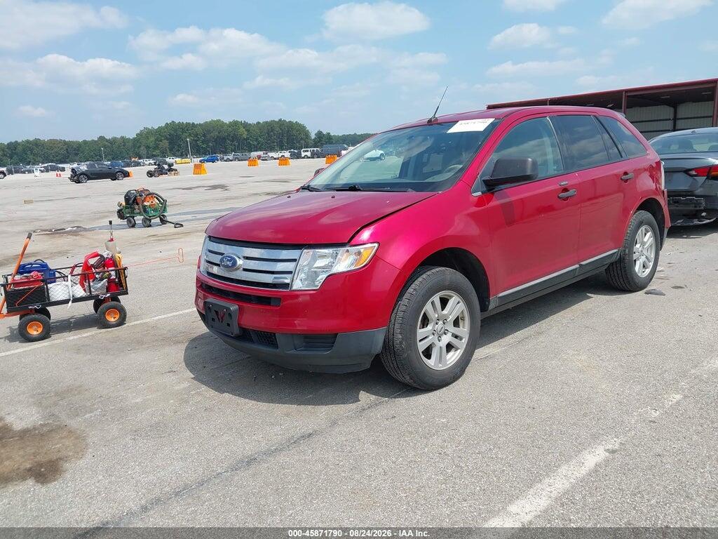 2FMDK3GC6ABB64071 2010 FORD EDGE photo no. 2