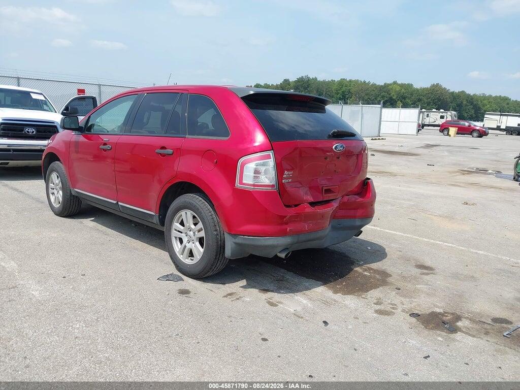 2FMDK3GC6ABB64071 2010 FORD EDGE photo no. 3