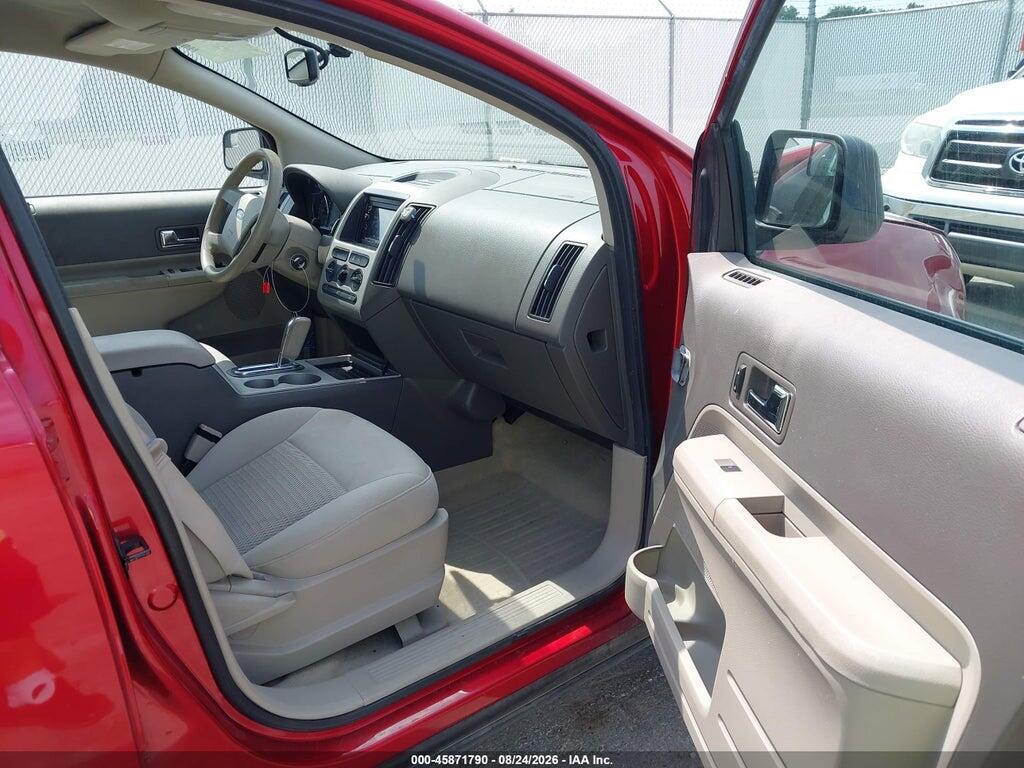 2FMDK3GC6ABB64071 2010 FORD EDGE photo no. 5