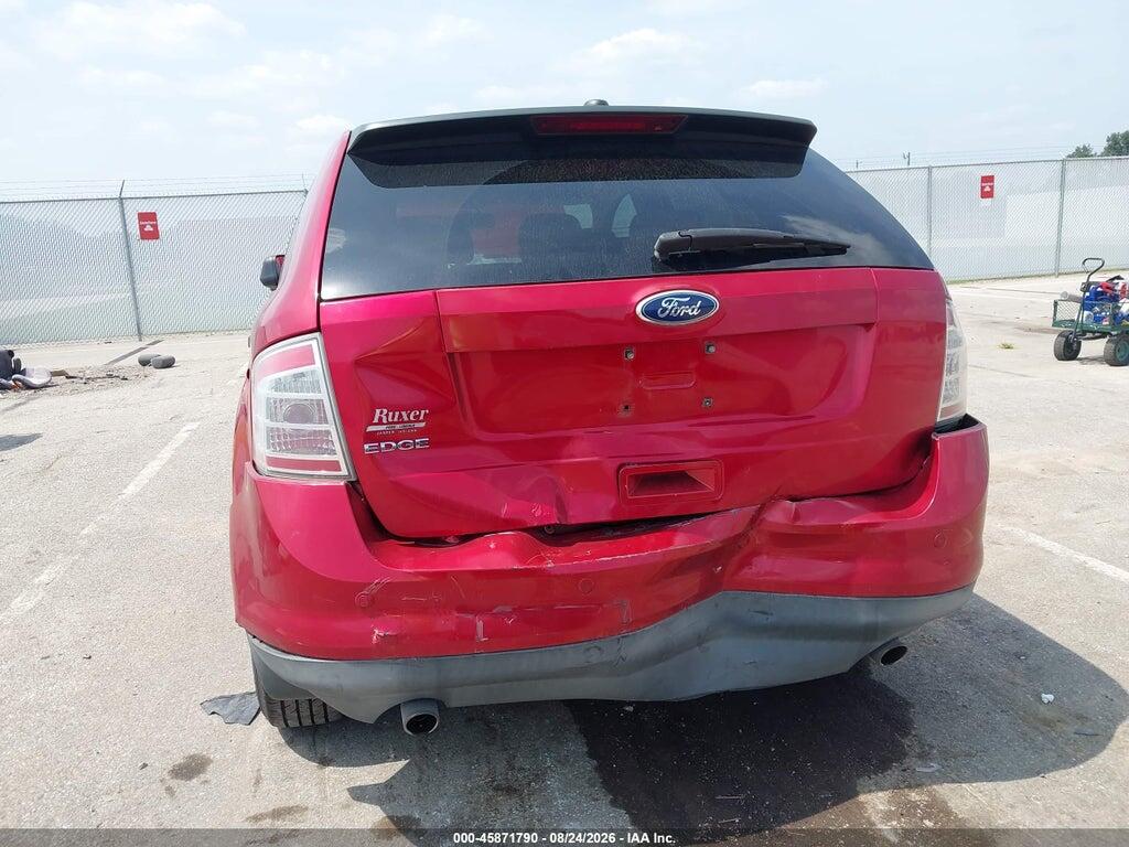 2FMDK3GC6ABB64071 2010 FORD EDGE photo no. 6