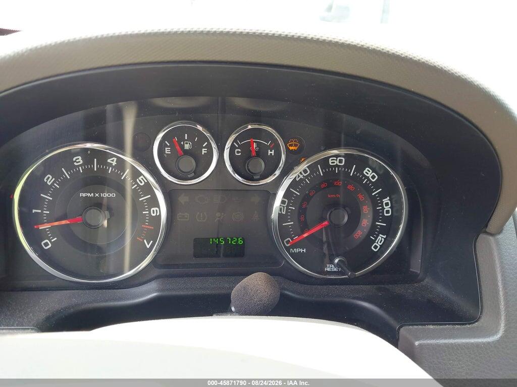 2FMDK3GC6ABB64071 2010 FORD EDGE photo no. 7