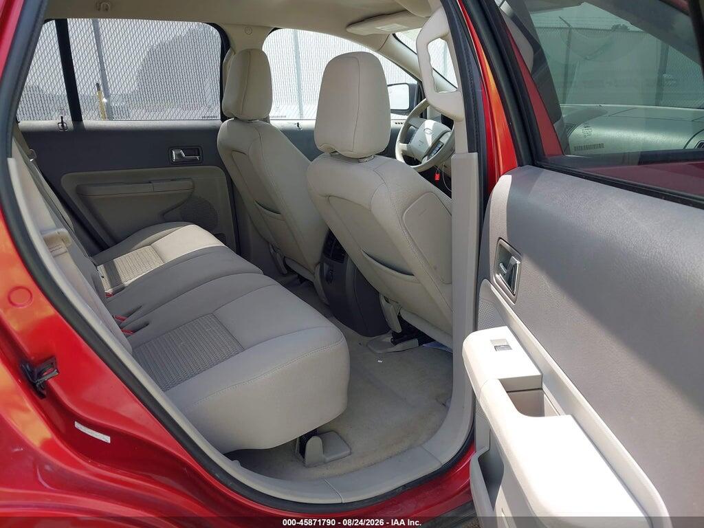 2FMDK3GC6ABB64071 2010 FORD EDGE photo no. 8