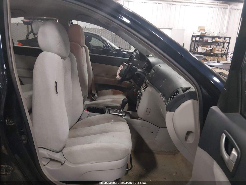 5NPEU46F57H171871 2007 HYUNDAI SONATA photo no. 5
