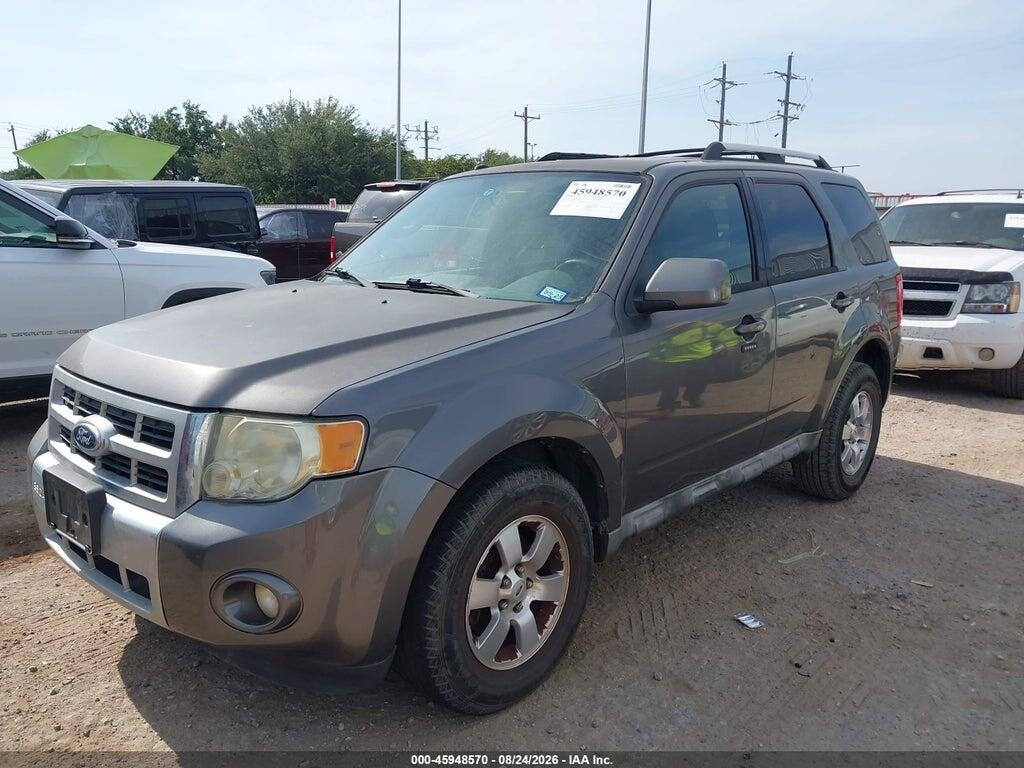 1FMCU0EG3AKC95975 2010 FORD ESCAPE photo no. 2