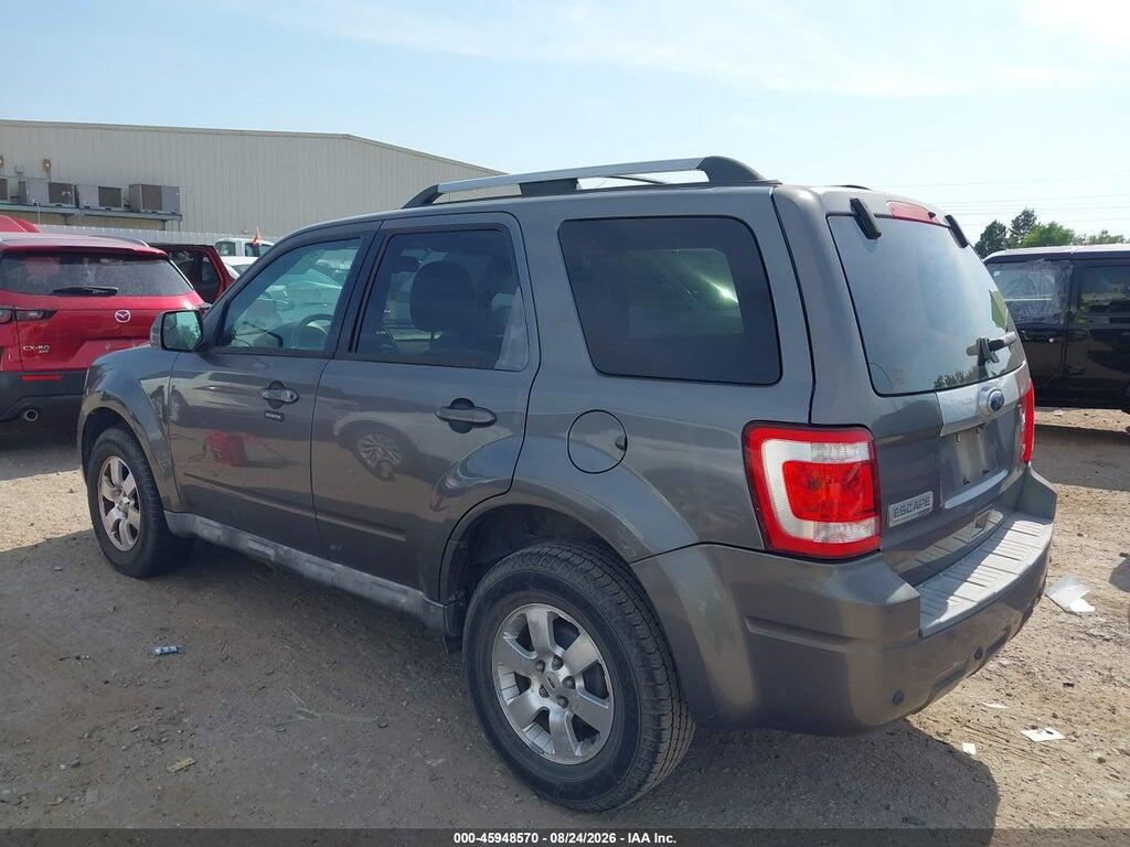 1FMCU0EG3AKC95975 2010 FORD ESCAPE photo no. 3