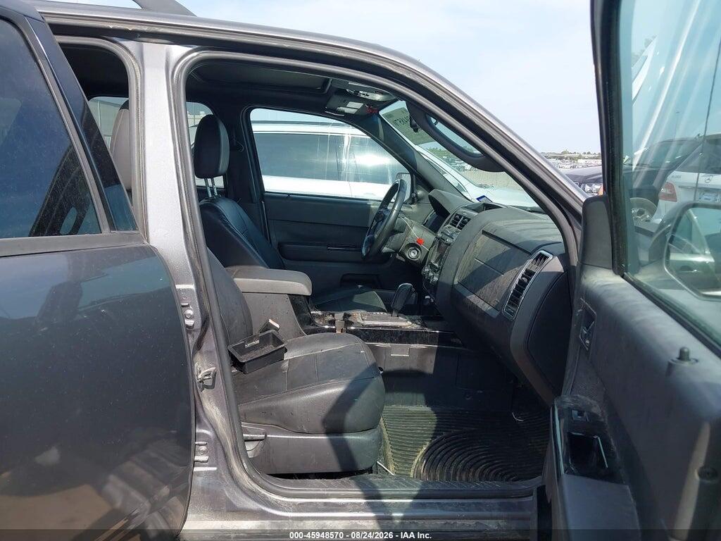 1FMCU0EG3AKC95975 2010 FORD ESCAPE photo no. 5