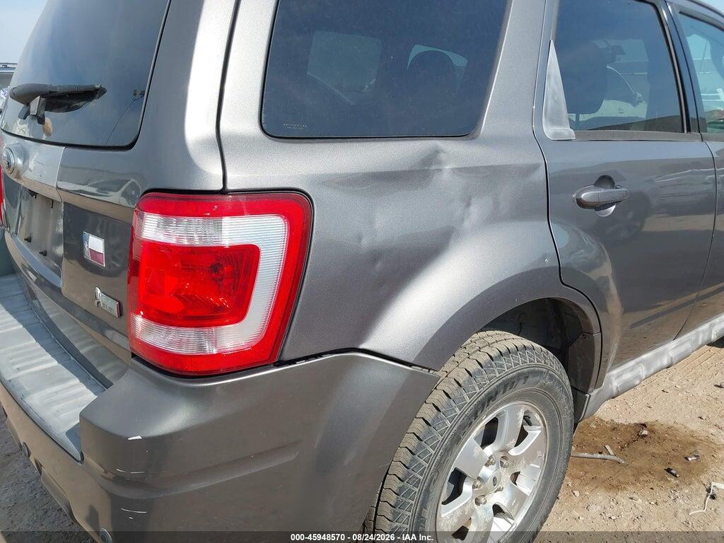 1FMCU0EG3AKC95975 2010 FORD ESCAPE photo no. 6