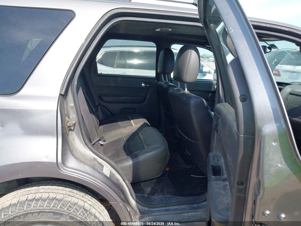 1FMCU0EG3AKC95975 2010 FORD ESCAPE photo no. 8