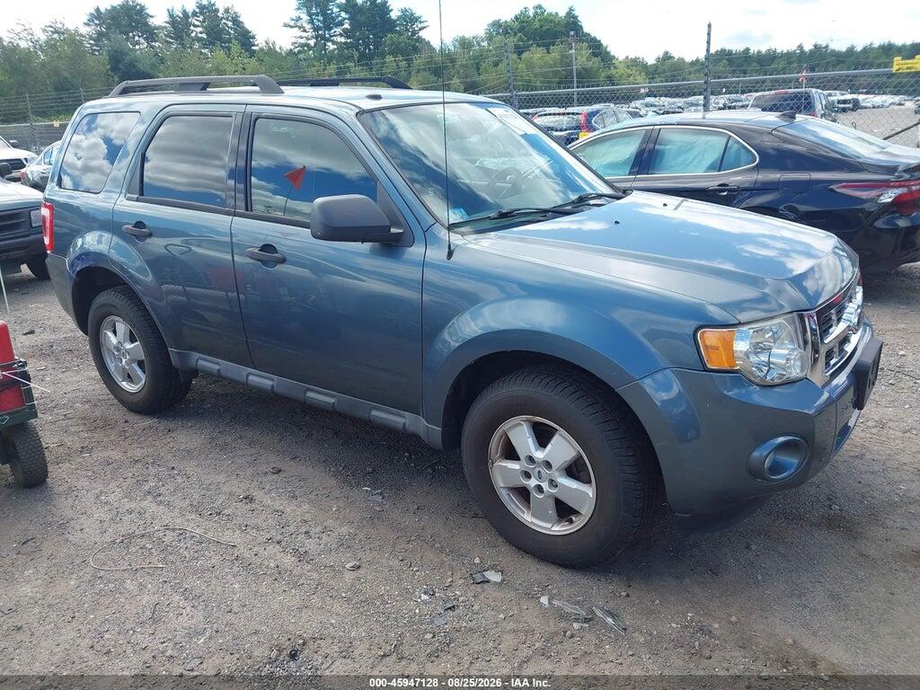 2010 FORD ESCAPE 1FMCU0D77AKA03052