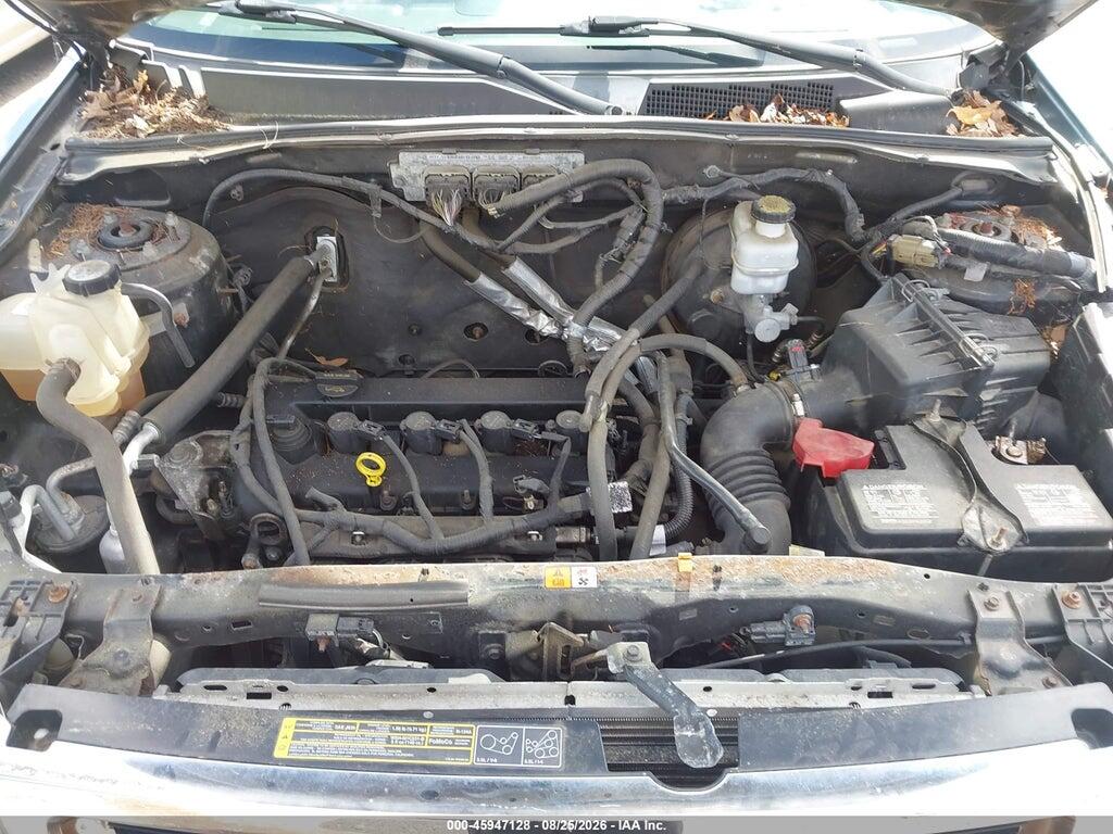 1FMCU0D77AKA03052 2010 FORD ESCAPE photo no. 10