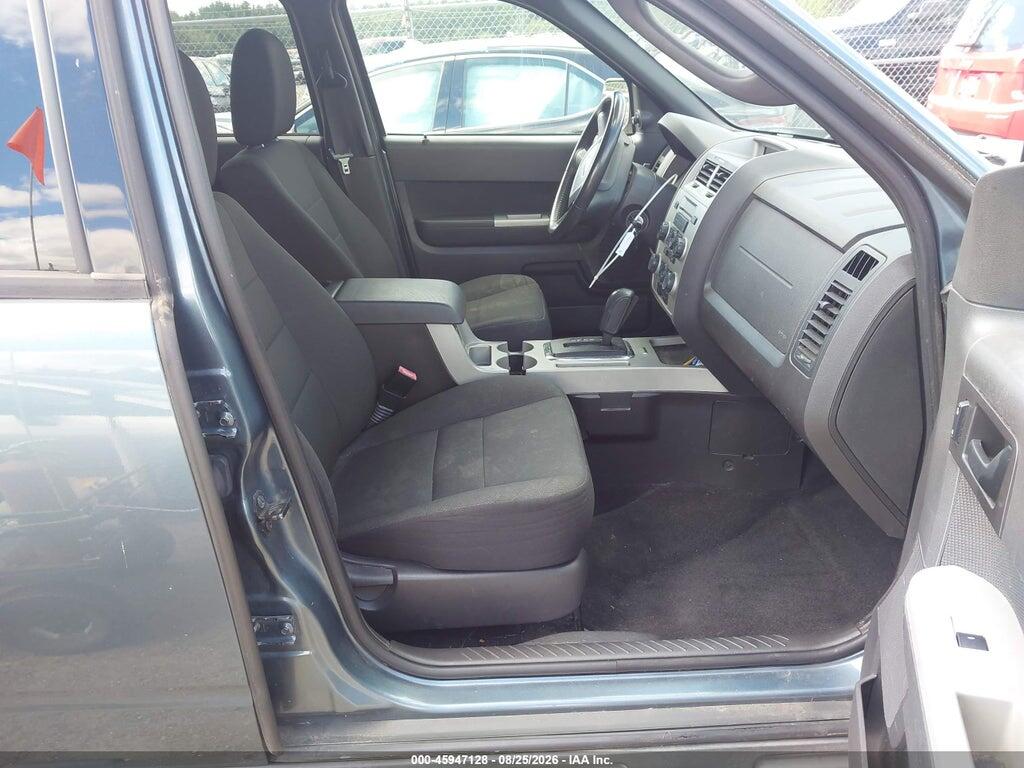 1FMCU0D77AKA03052 2010 FORD ESCAPE photo no. 5