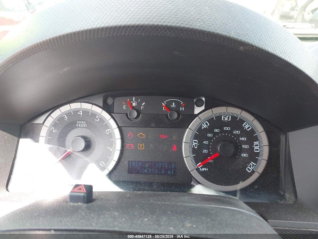 1FMCU0D77AKA03052 2010 FORD ESCAPE photo no. 7