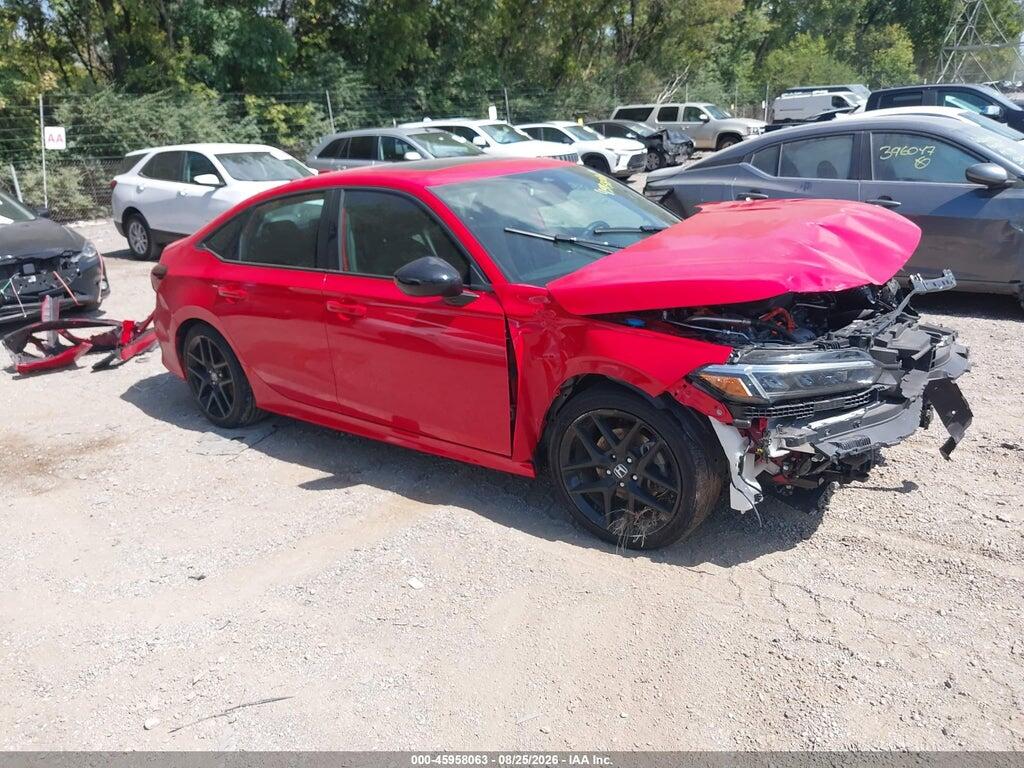 2026 HONDA CIVIC HYBRID 2HGFE4F84TH308872