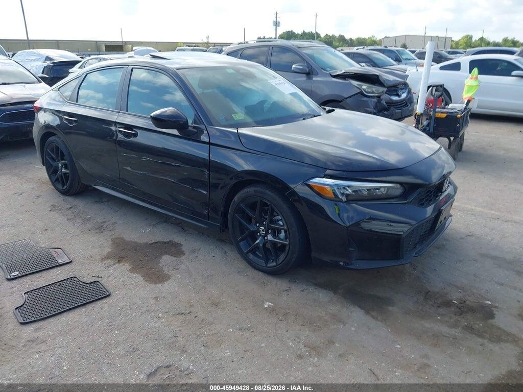 2026 HONDA CIVIC HYBRID 19XFL4H80TE010431
