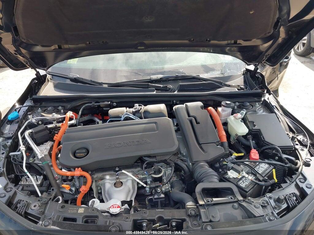 19XFL4H80TE010431 2026 HONDA CIVIC HYBRID photo no. 10