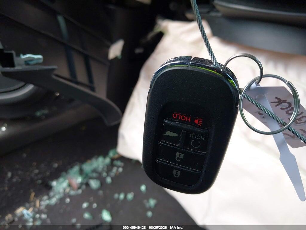 19XFL4H80TE010431 2026 HONDA CIVIC HYBRID photo no. 11