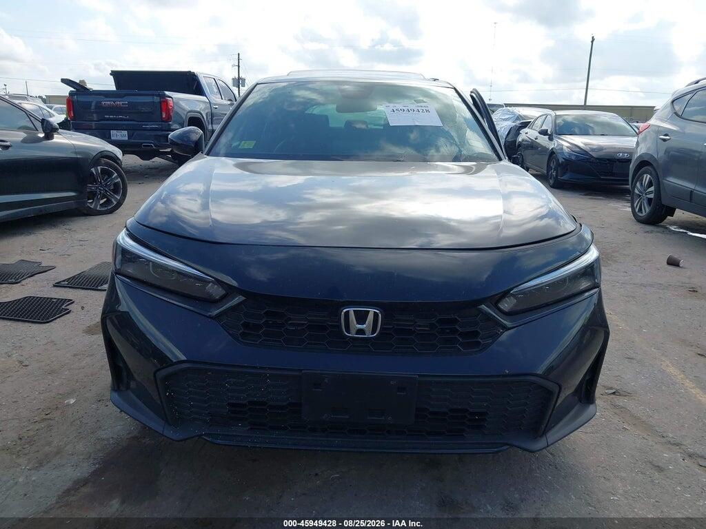 19XFL4H80TE010431 2026 HONDA CIVIC HYBRID photo no. 12