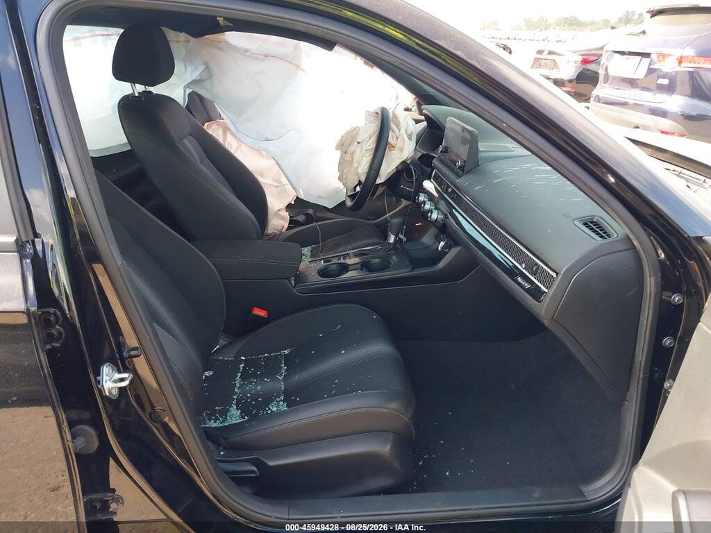 19XFL4H80TE010431 2026 HONDA CIVIC HYBRID photo no. 5