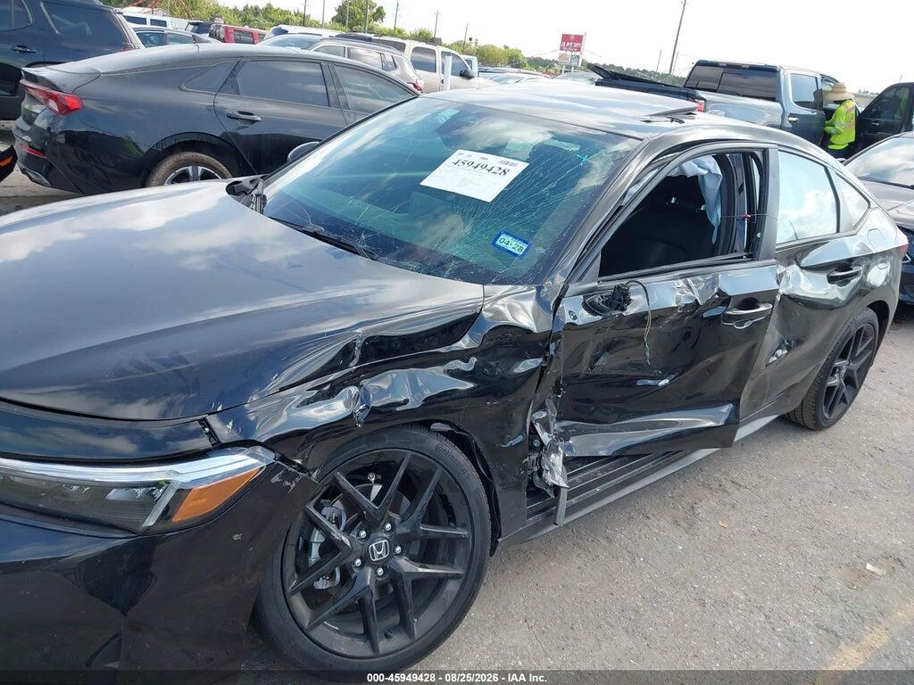 19XFL4H80TE010431 2026 HONDA CIVIC HYBRID photo no. 6