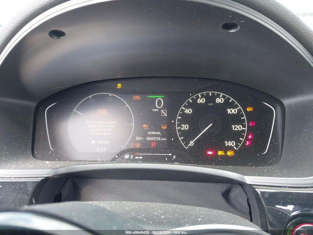 19XFL4H80TE010431 2026 HONDA CIVIC HYBRID photo no. 7