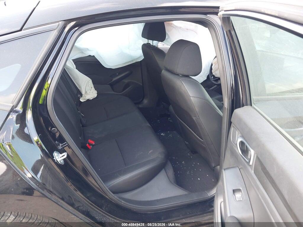 19XFL4H80TE010431 2026 HONDA CIVIC HYBRID photo no. 8