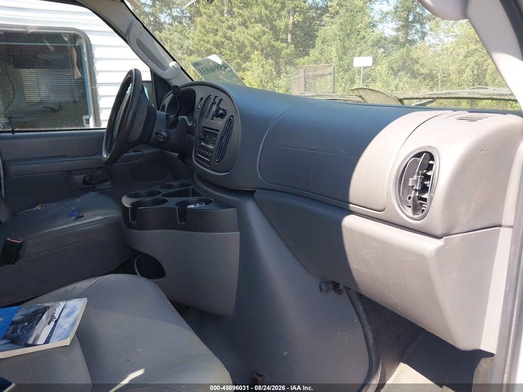 2008 FORD E-350 SUPER DUTY 1FTSS34LX8DB10177