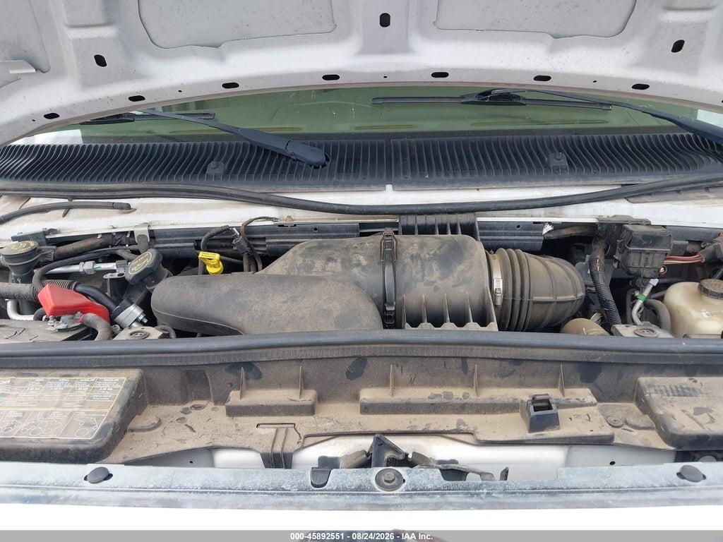 1FDXE45S68DB22380 2008 FORD ECONOLINE COMMERCIAL CUTAWAY photo no. 9