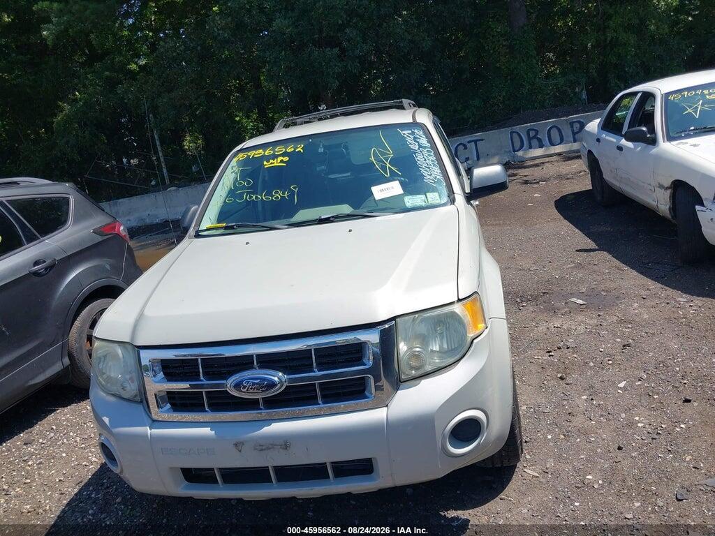 1FMCU02Z68KC67023 2008 FORD ESCAPE photo no. 6