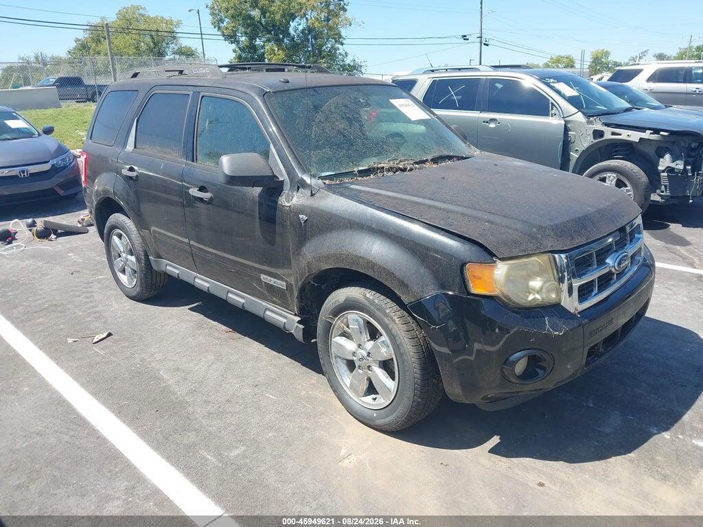 2008 FORD ESCAPE 1FMCU03188KE68320