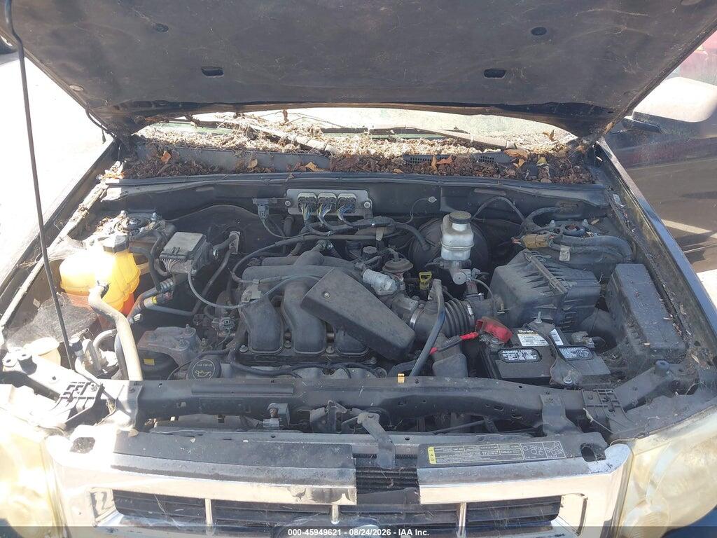 1FMCU03188KE68320 2008 FORD ESCAPE photo no. 10