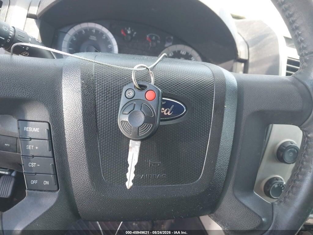 1FMCU03188KE68320 2008 FORD ESCAPE photo no. 11