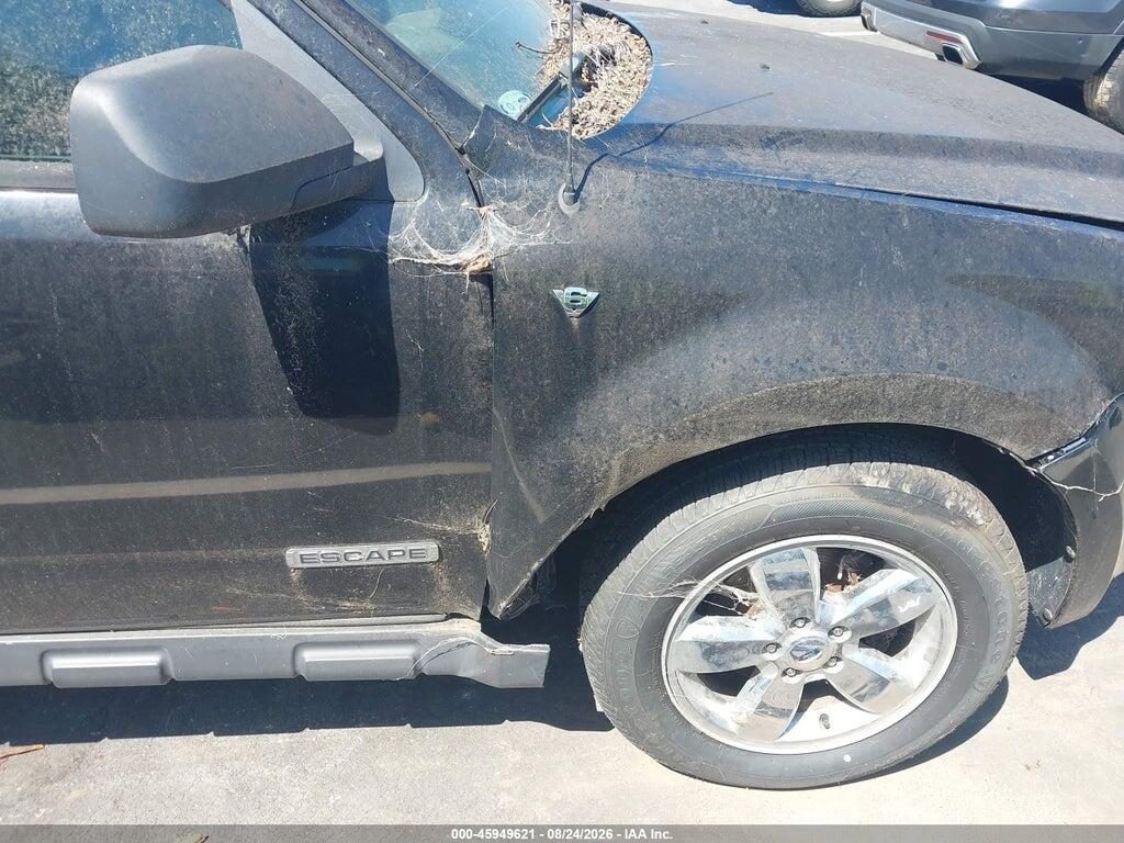 1FMCU03188KE68320 2008 FORD ESCAPE photo no. 6