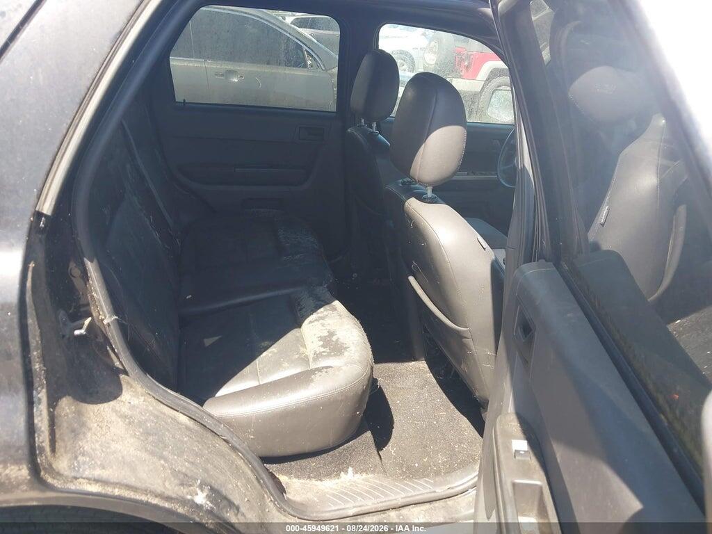 1FMCU03188KE68320 2008 FORD ESCAPE photo no. 8