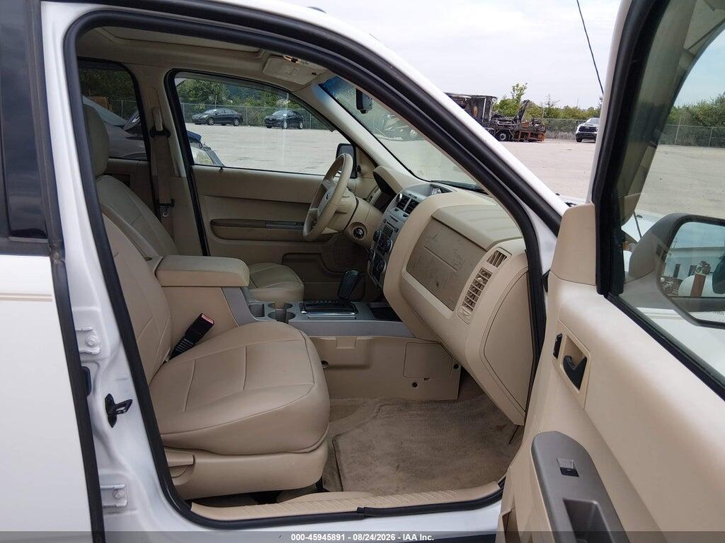 1FMCU03178KD50338 2008 FORD ESCAPE photo no. 5