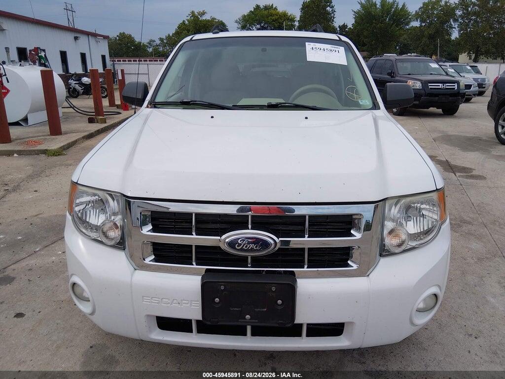 1FMCU03178KD50338 2008 FORD ESCAPE photo no. 6