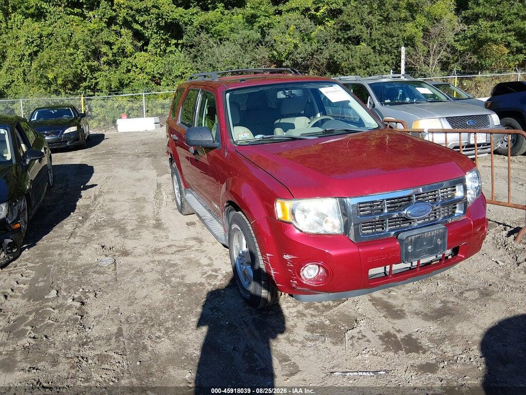 2008 FORD ESCAPE 1FMCU93Z08KA28148