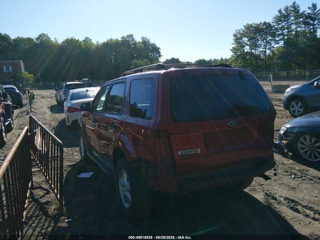 1FMCU93Z08KA28148 2008 FORD ESCAPE photo no. 3