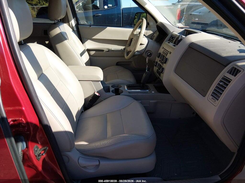 1FMCU93Z08KA28148 2008 FORD ESCAPE photo no. 5