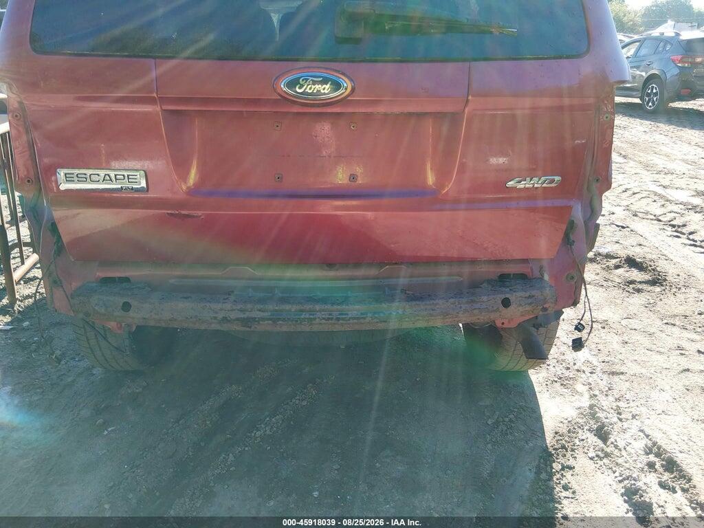 1FMCU93Z08KA28148 2008 FORD ESCAPE photo no. 6