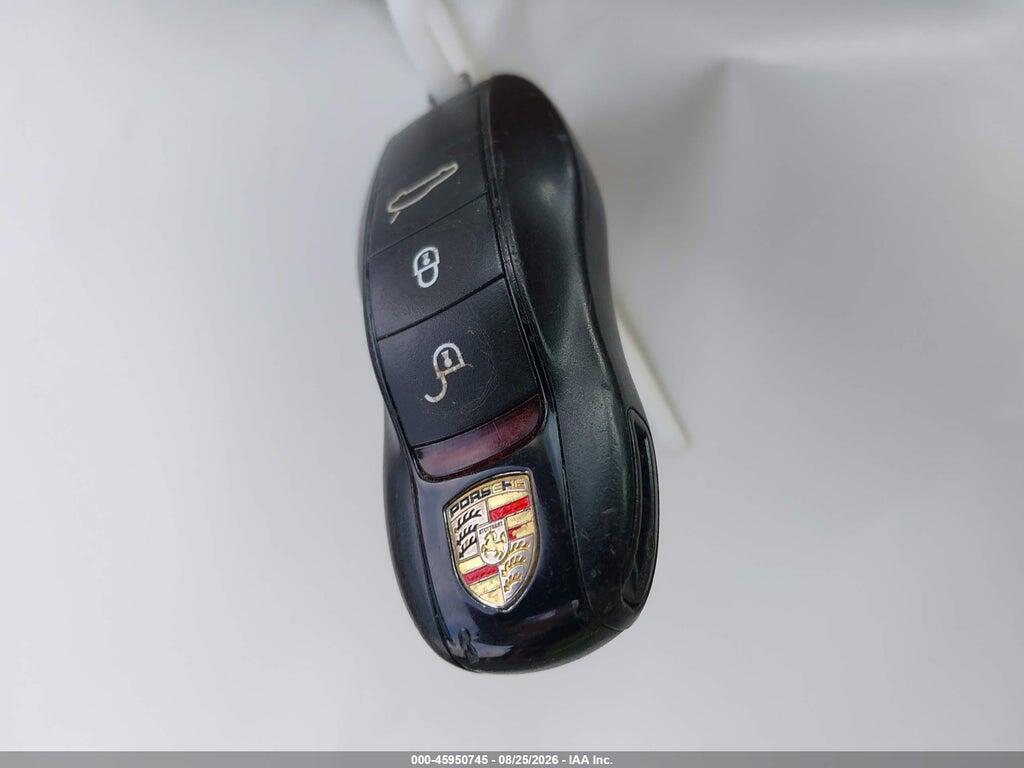 WP0AA2A77BL021955 2011 PORSCHE PANAMERA photo no. 11