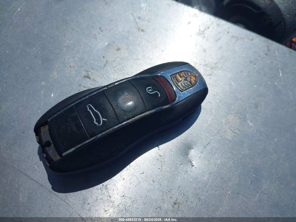 WP0AA2A7XBL012375 2011 PORSCHE PANAMERA photo no. 11
