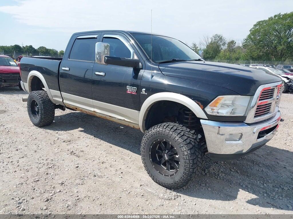 3D7UT2CLXBG591064 2011 RAM RAM 2500 photo no. 1