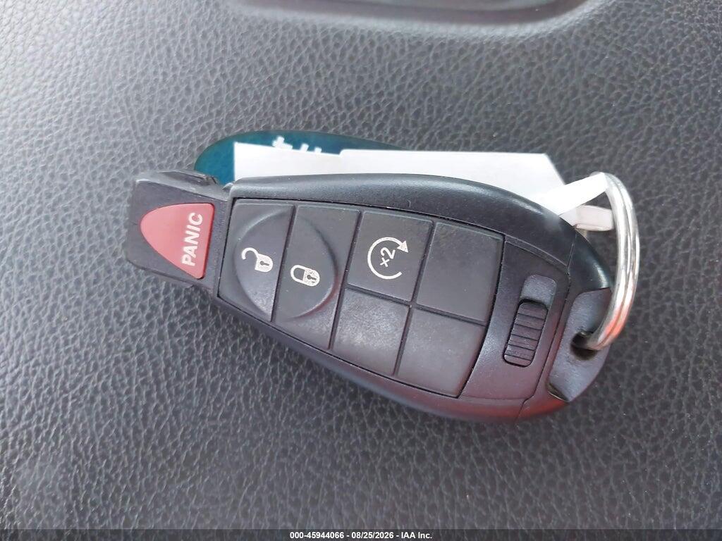 3D7UT2CLXBG591064 2011 RAM RAM 2500 photo no. 11
