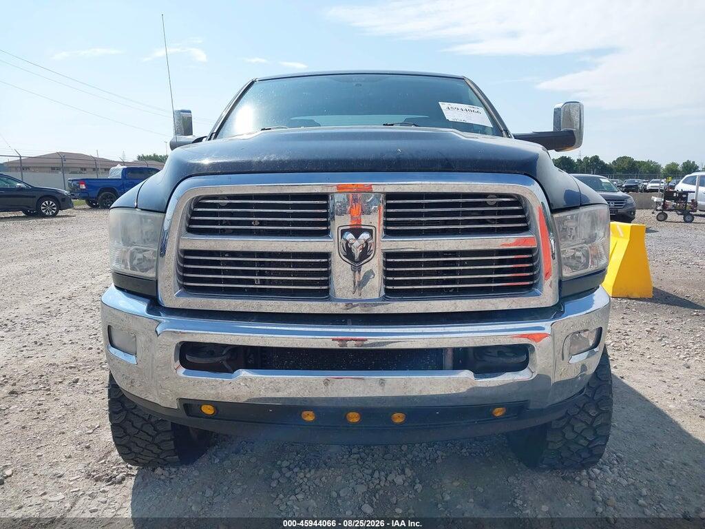 3D7UT2CLXBG591064 2011 RAM RAM 2500 photo no. 12