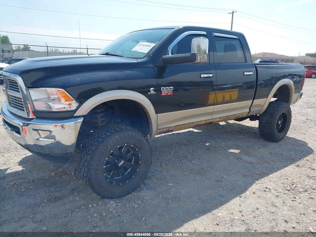 3D7UT2CLXBG591064 2011 RAM RAM 2500 photo no. 2