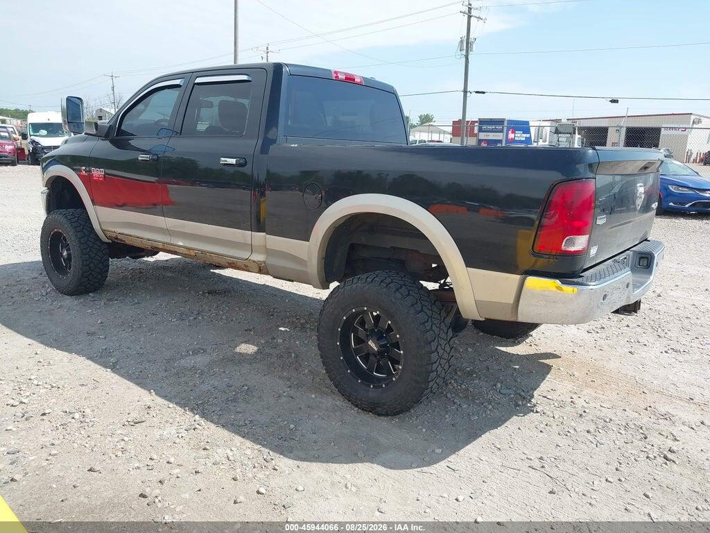 3D7UT2CLXBG591064 2011 RAM RAM 2500 photo no. 3
